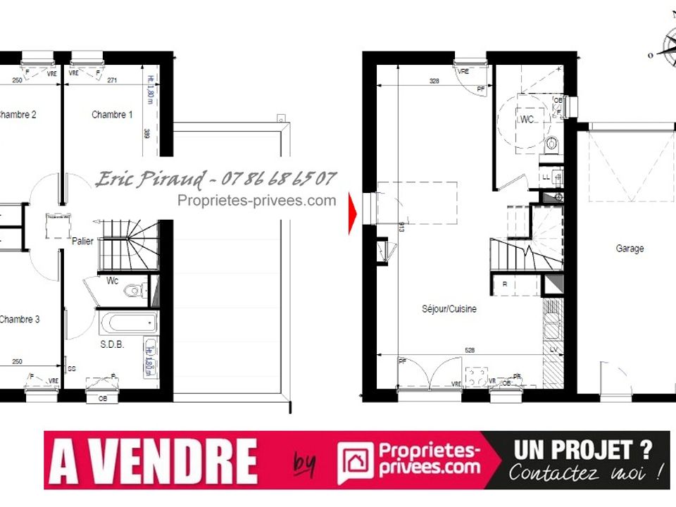 Villa en Pornichet, Loire-Atlantique - foto 2