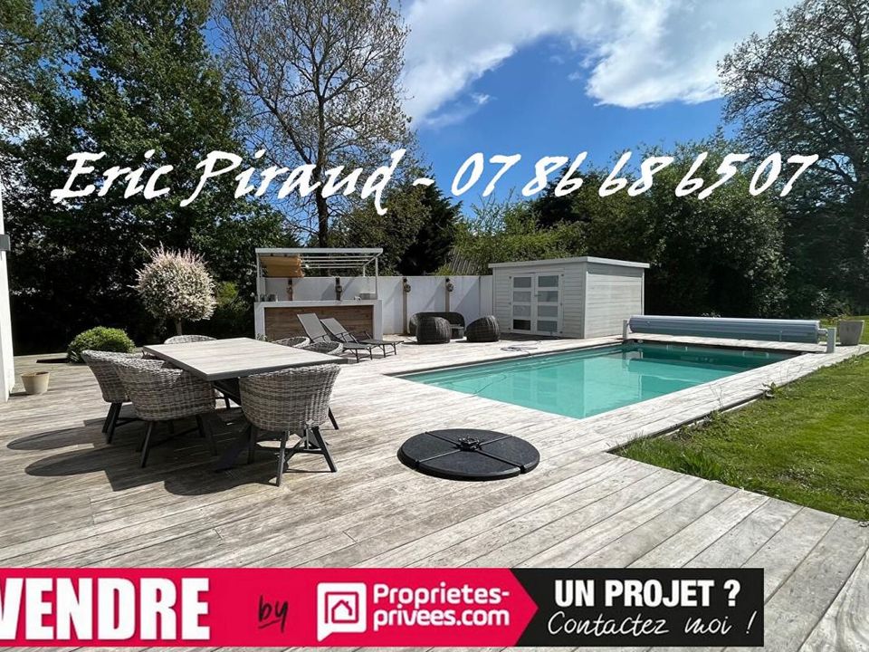 Villa a Saint-Lyphard, Loire-Atlantique - foto 4