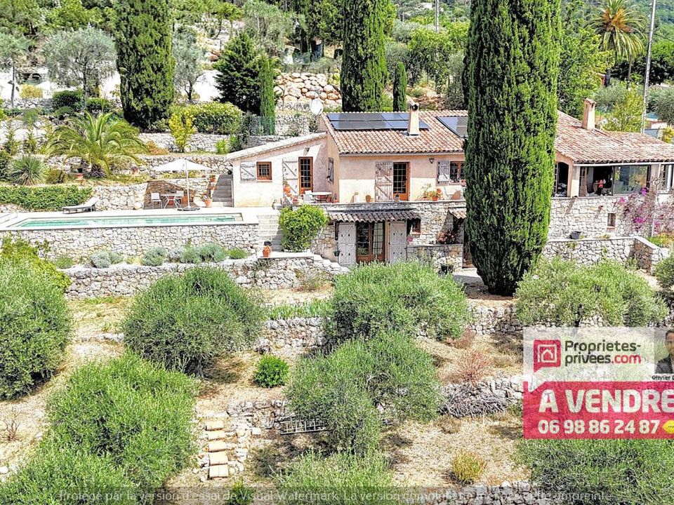 Villa a Peymeinade, Alpes-Maritimes - foto 2
