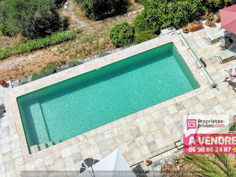 Villa a Peymeinade, Alpes-Maritimes - foto 3