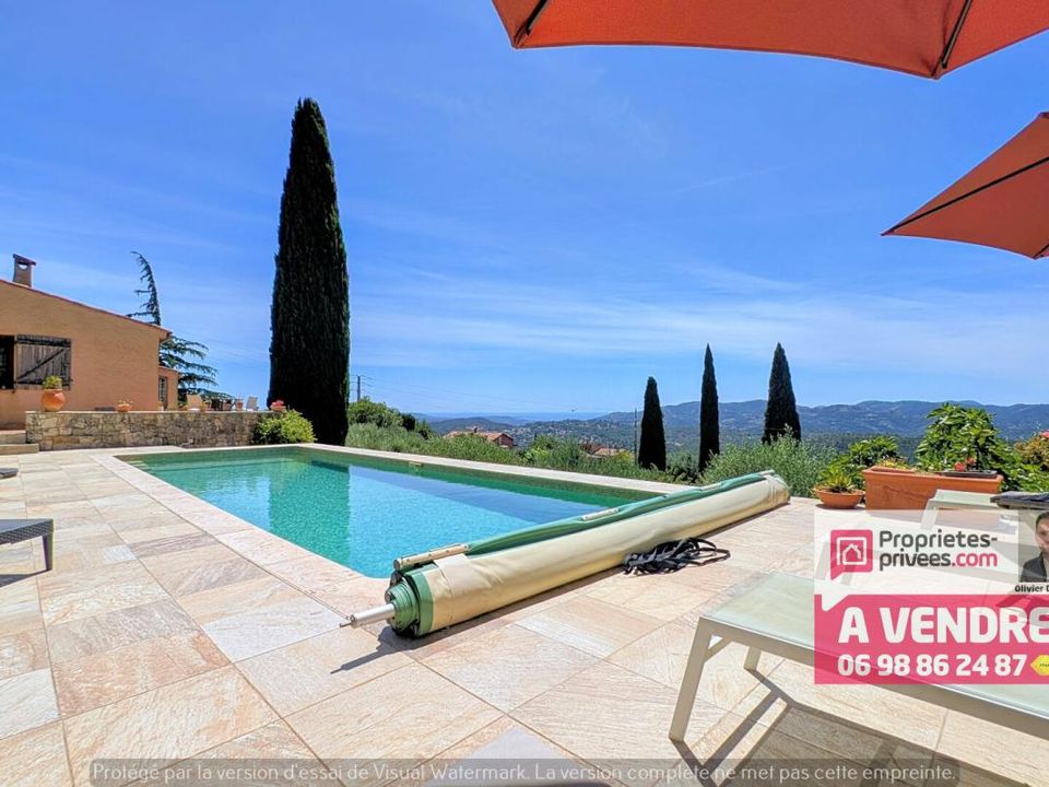 Villa a Peymeinade, Alpes-Maritimes - foto 4