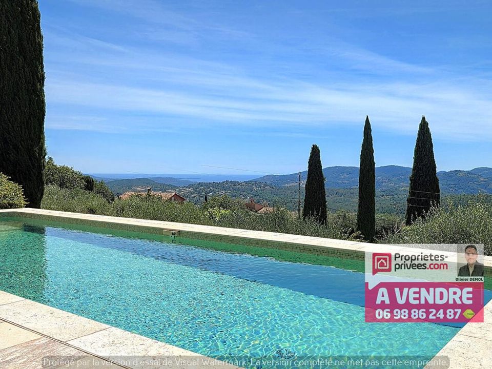 Villa a Peymeinade, Alpes-Maritimes - foto 5