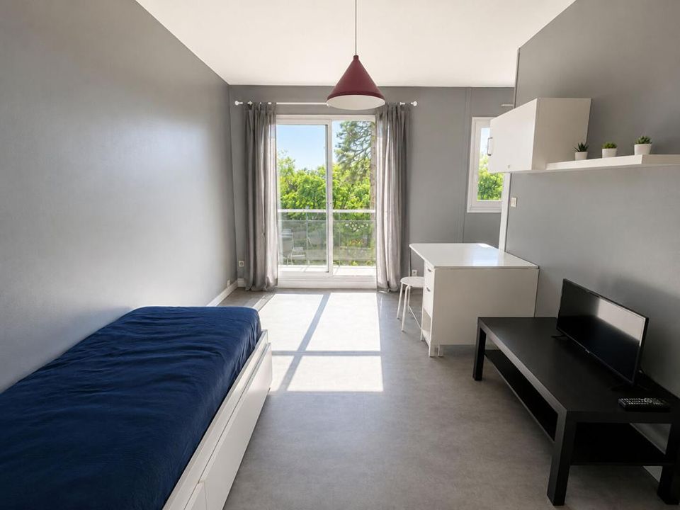 Lejlighed i Nantes, Loire-Atlantique - foto 1