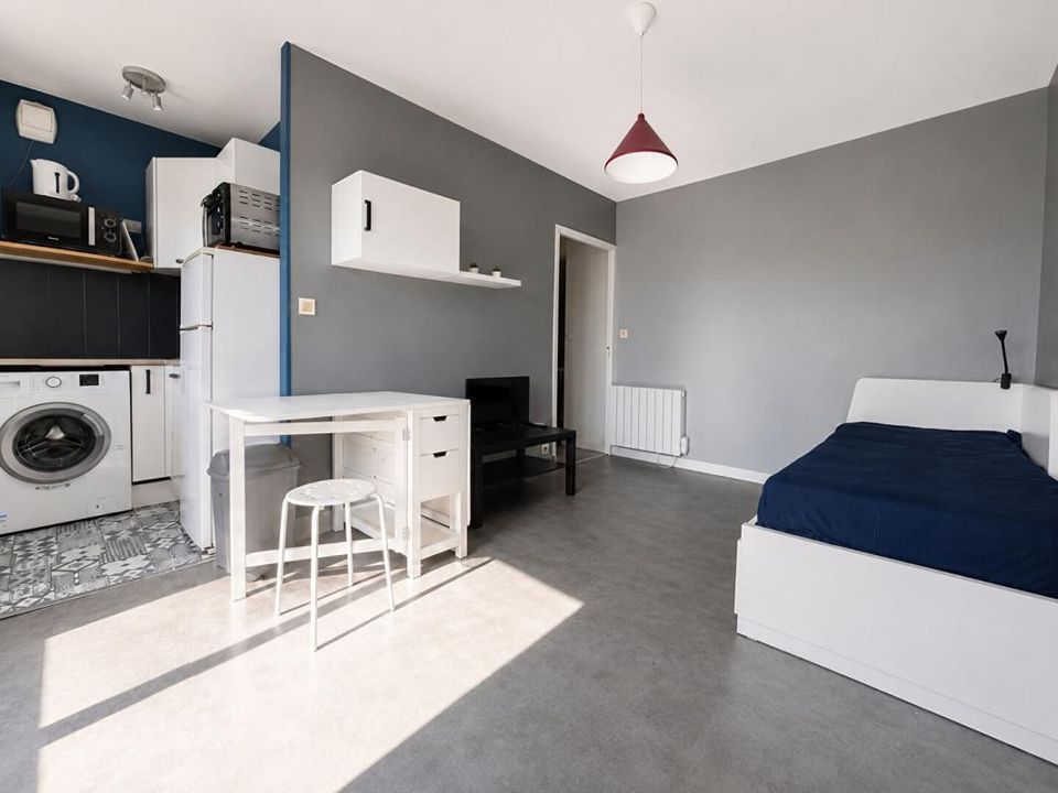 Lejlighed i Nantes, Loire-Atlantique - foto 2