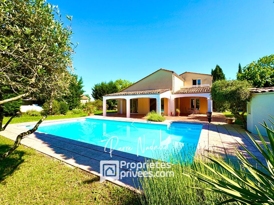 Villa i Libourne, Gironde - foto 1