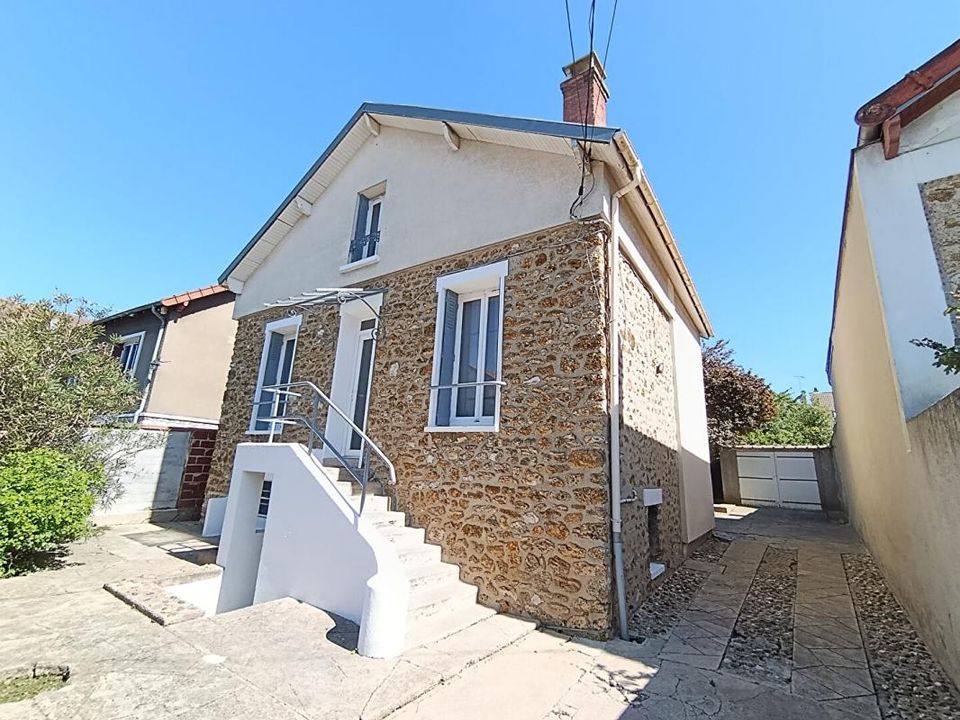 Villa en Villeneuve-Saint-Georges, Val-de-Marne - foto 1