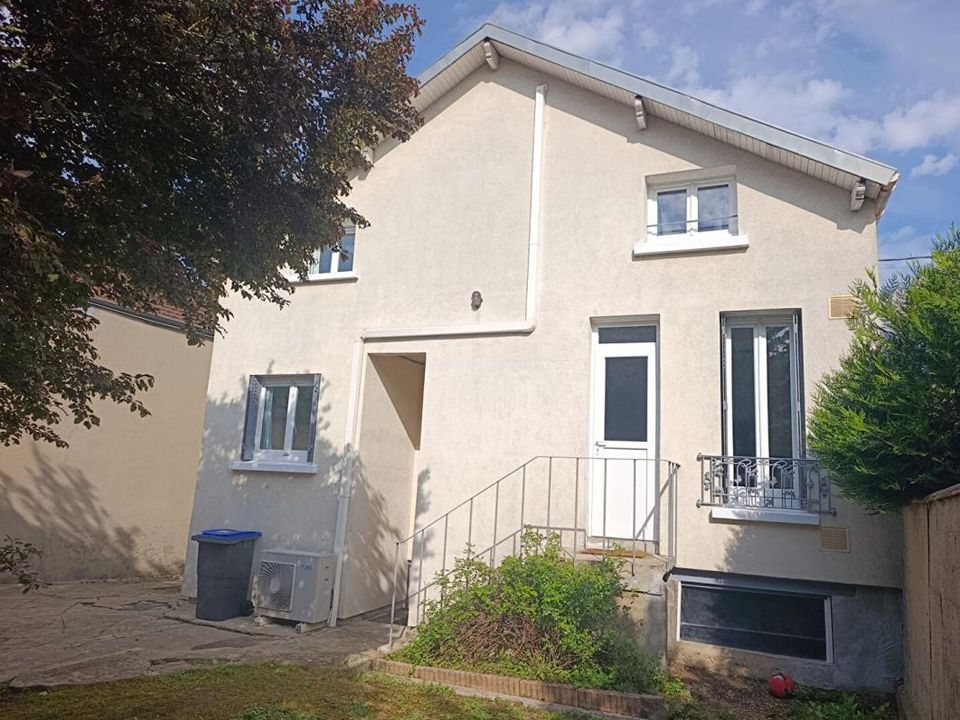 Villa en Villeneuve-Saint-Georges, Val-de-Marne - foto 2