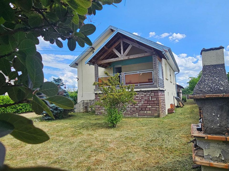 Villa en Saint-Valbert, Haute-Saone - foto 1