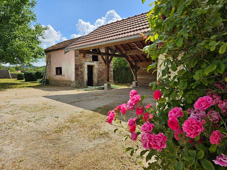 Villa en Saint-Valbert, Haute-Saone - foto 3