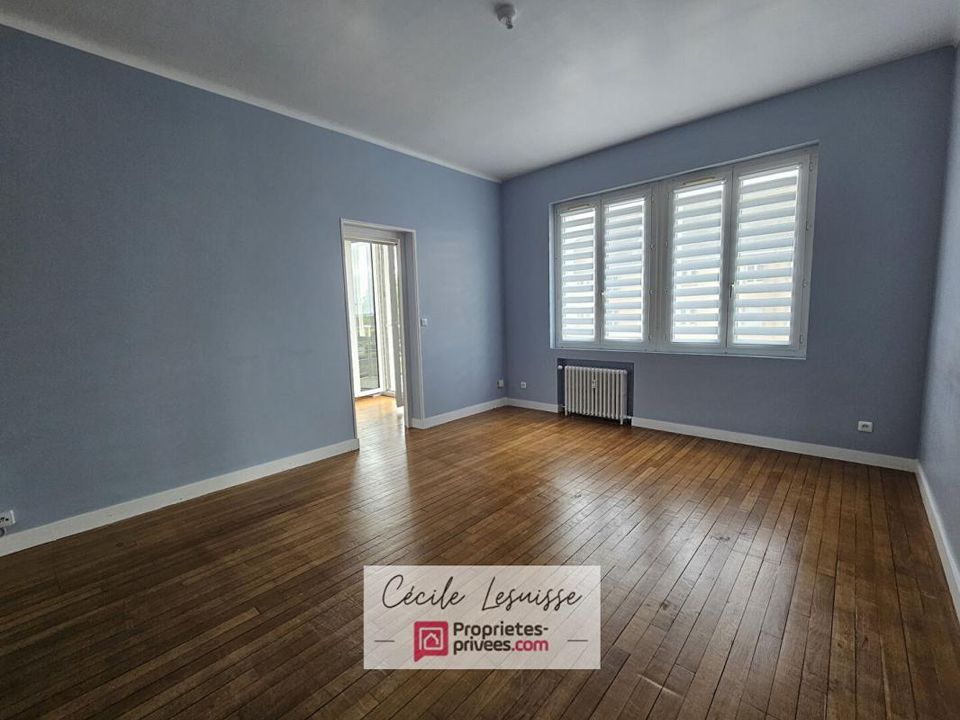Apartamento em Notre-Dame-de-Gravenchon, Seine-Maritime - foto 1