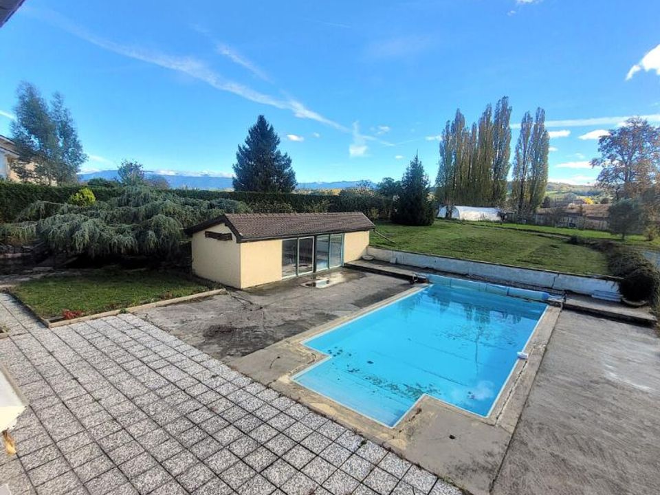 Villa en Les Abrets en Dauphine, Isere - foto 3