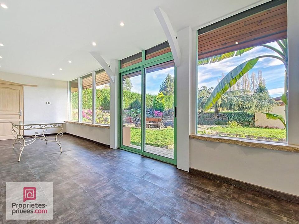 Villa en Les Abrets en Dauphine, Isere - foto 4