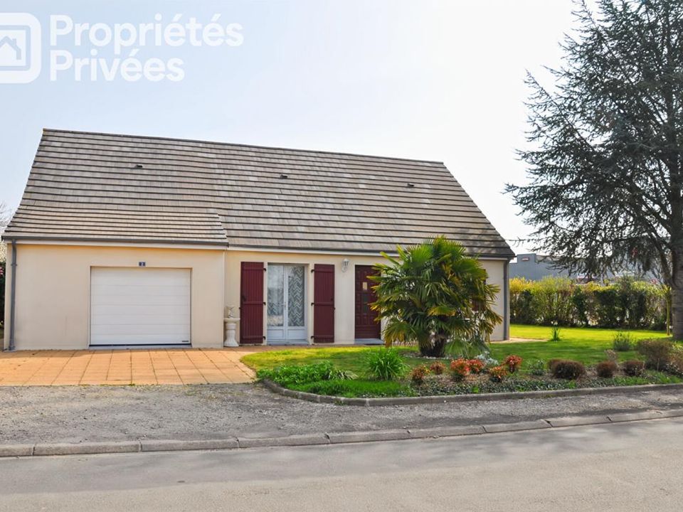 Villa i Ahuille, Mayenne - foto 1