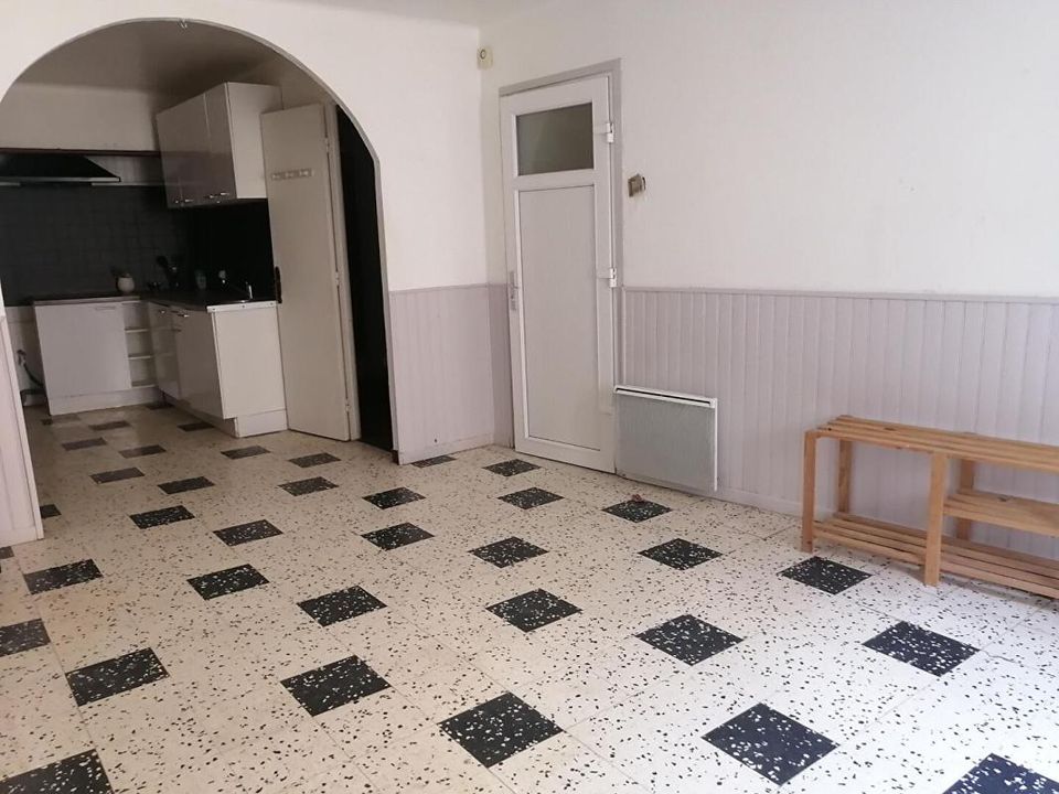Landsbyhus i Montagnac, Herault - foto 1