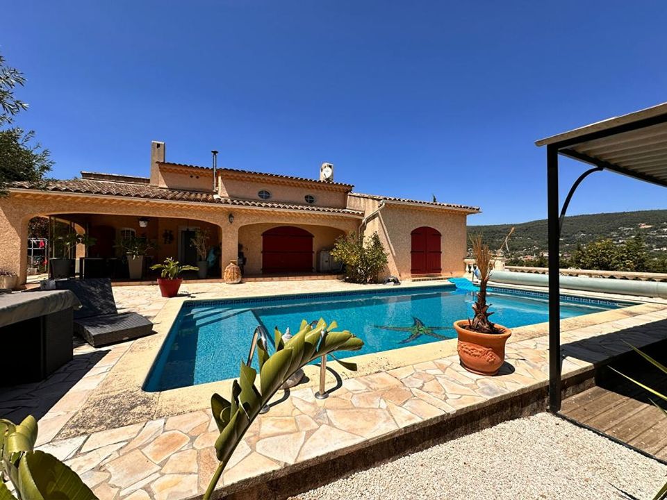 Villa i Draguignan, Var - foto 3