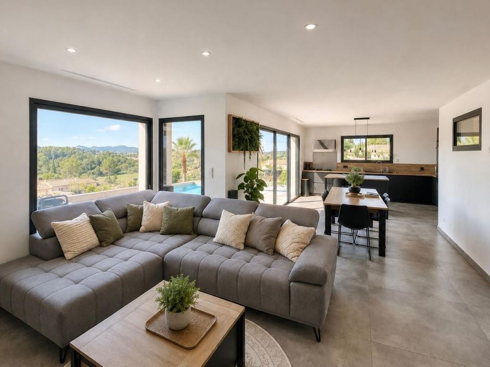 Villa em Villeneuve-lès-Avignon, Gard - foto 2