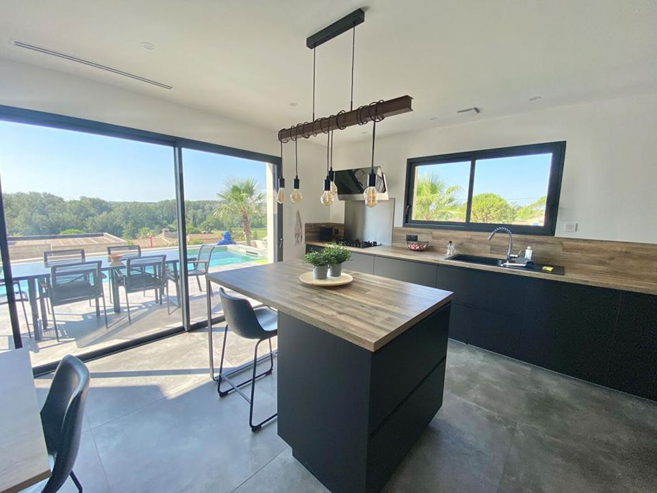 Villa em Villeneuve-lès-Avignon, Gard - foto 4
