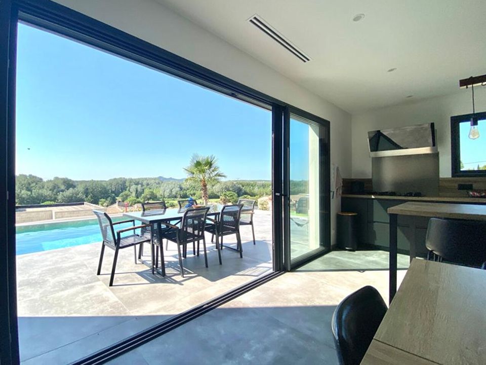 Villa em Villeneuve-lès-Avignon, Gard - foto 5