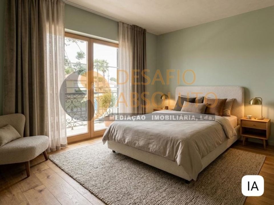 Rækkehus i Quinta do Conde, Setubal - foto 2