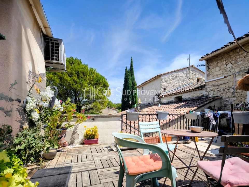 Villa i Saint-Didier, Vaucluse - bilde 2