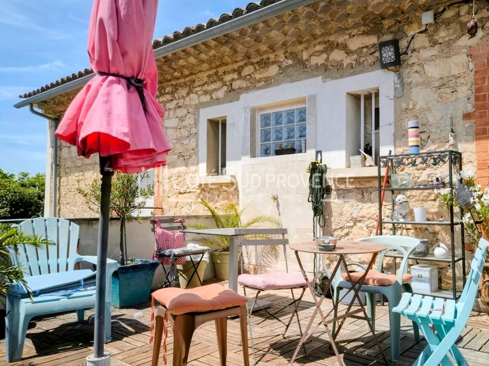 Villa i Saint-Didier, Vaucluse - bilde 4