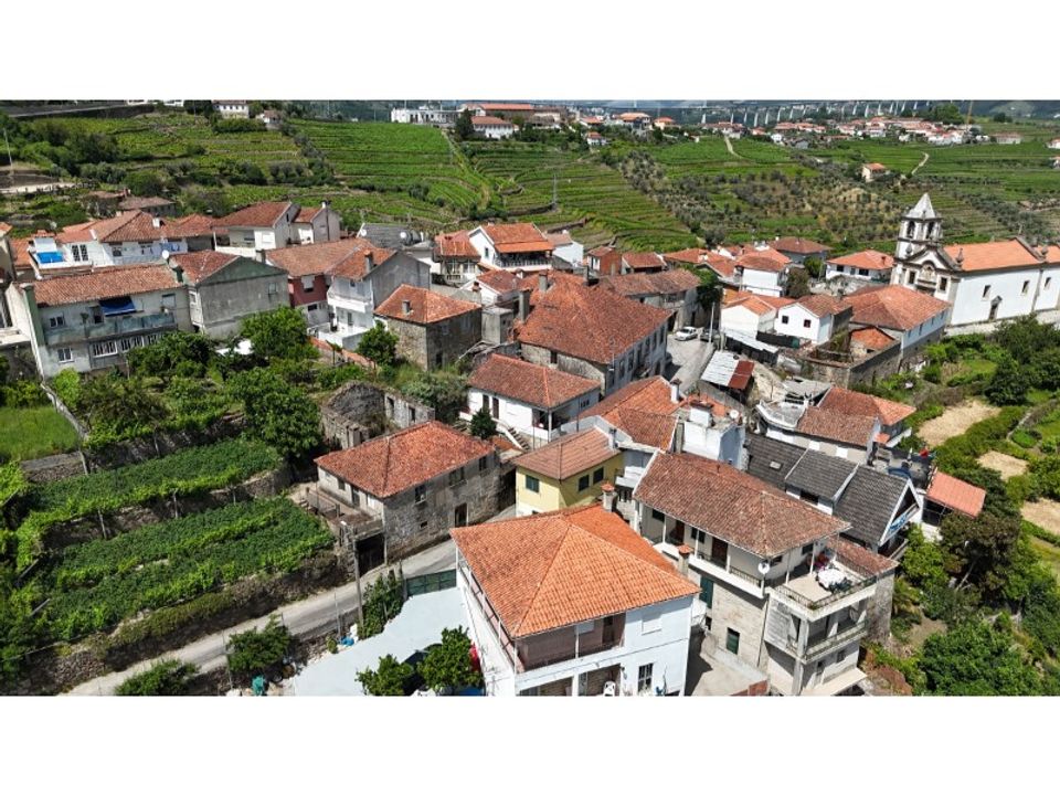 Villa i Cumieira, Vila Real - bilde 3
