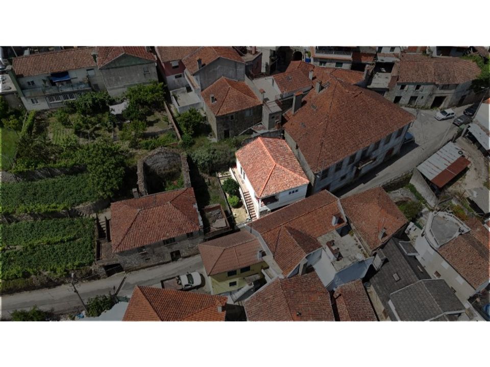 Villa i Cumieira, Vila Real - bilde 4