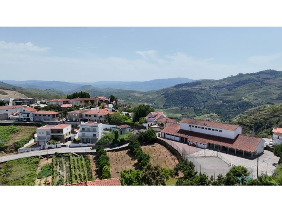Villa i Cumieira, Vila Real - bilde 5