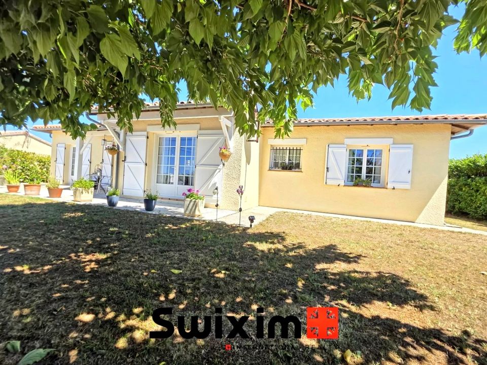 Villa i Saint-Seurin-de-Cadourne, Gironde - foto 1