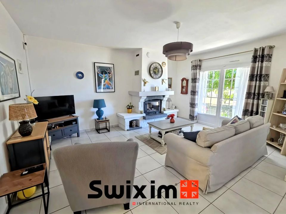 Villa i Saint-Seurin-de-Cadourne, Gironde - foto 3