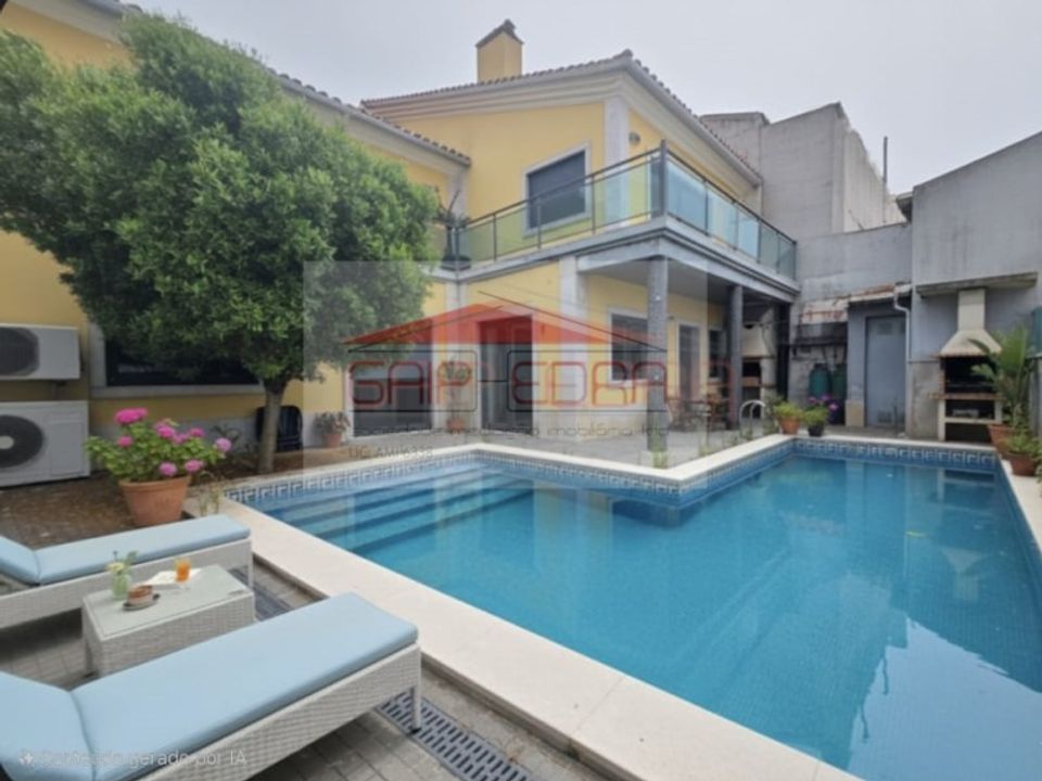 Villa i Atouguia da Baleia, Leiria - foto 1