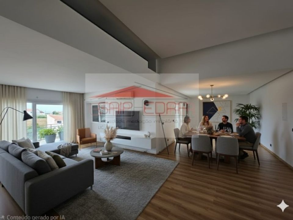 Villa i Atouguia da Baleia, Leiria - foto 2