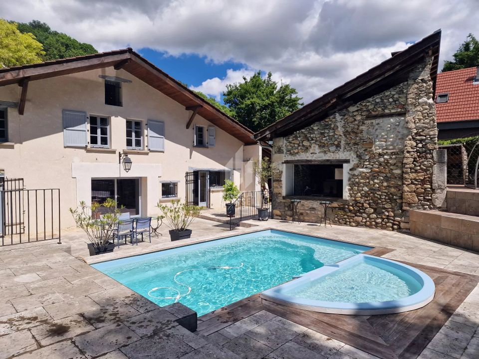 Villa in Vourey, Isere - foto 1