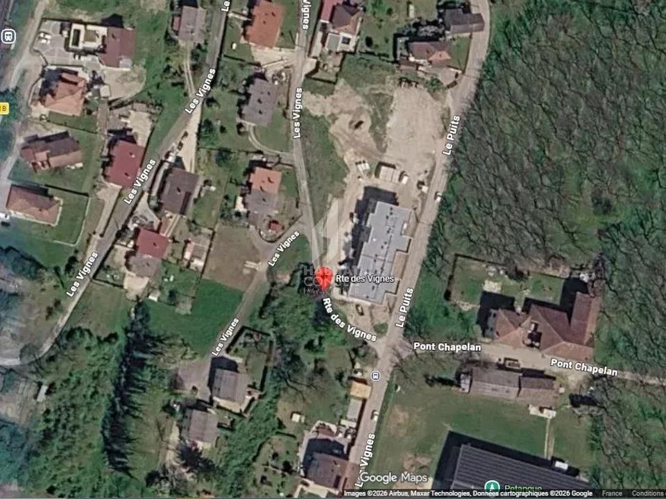 Grond in Poliénas, Isere - foto 1