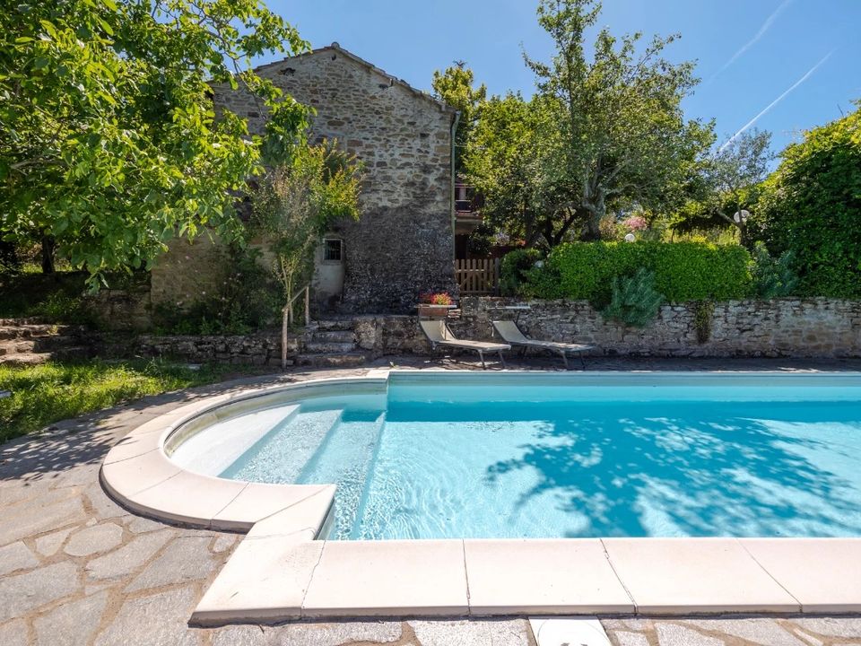 Villa i Cortona, Arezzo - bilde 2