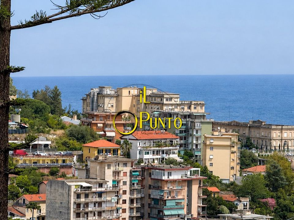 Lejlighed i Sanremo, Imperia - foto 1