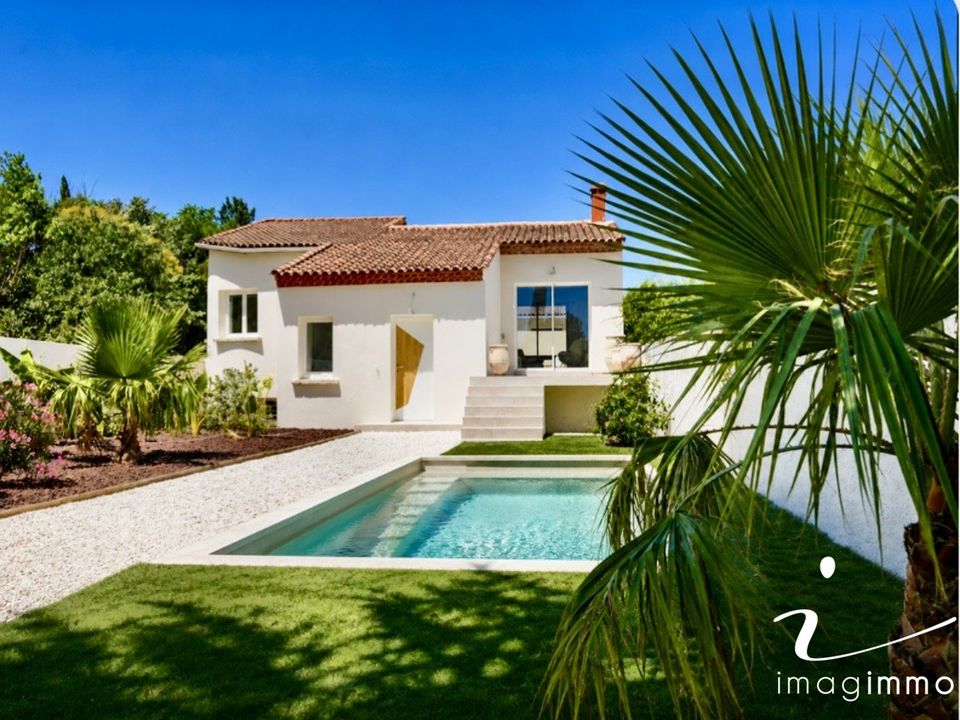 Villa i Castelnau-le-Lez, Herault - foto 1