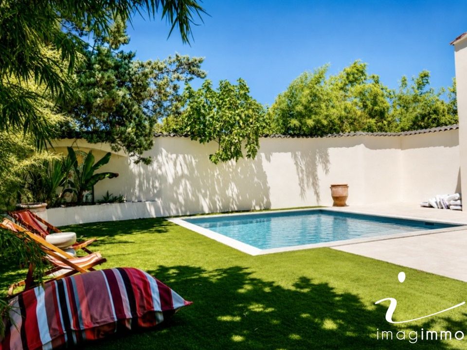 Villa i Castelnau-le-Lez, Herault - foto 1