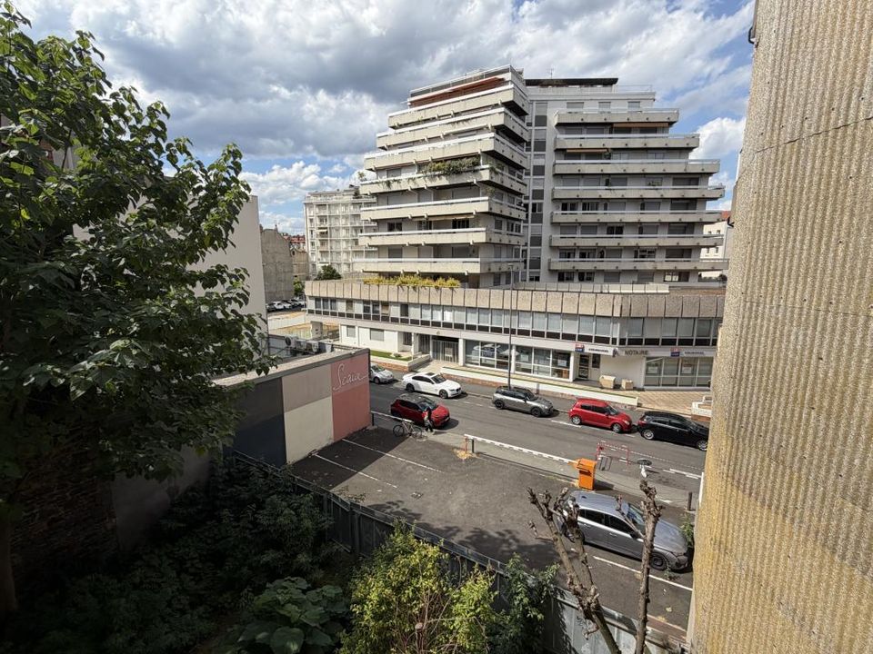 Lejlighed i Clermont-Ferrand, Puy-de-Dome - foto 1