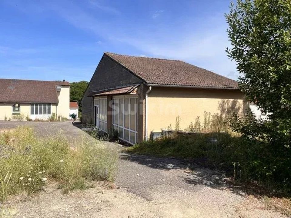 L'establiment comercial a Fléville-devant-Nancy, Meurthe-et-Moselle - foto 1