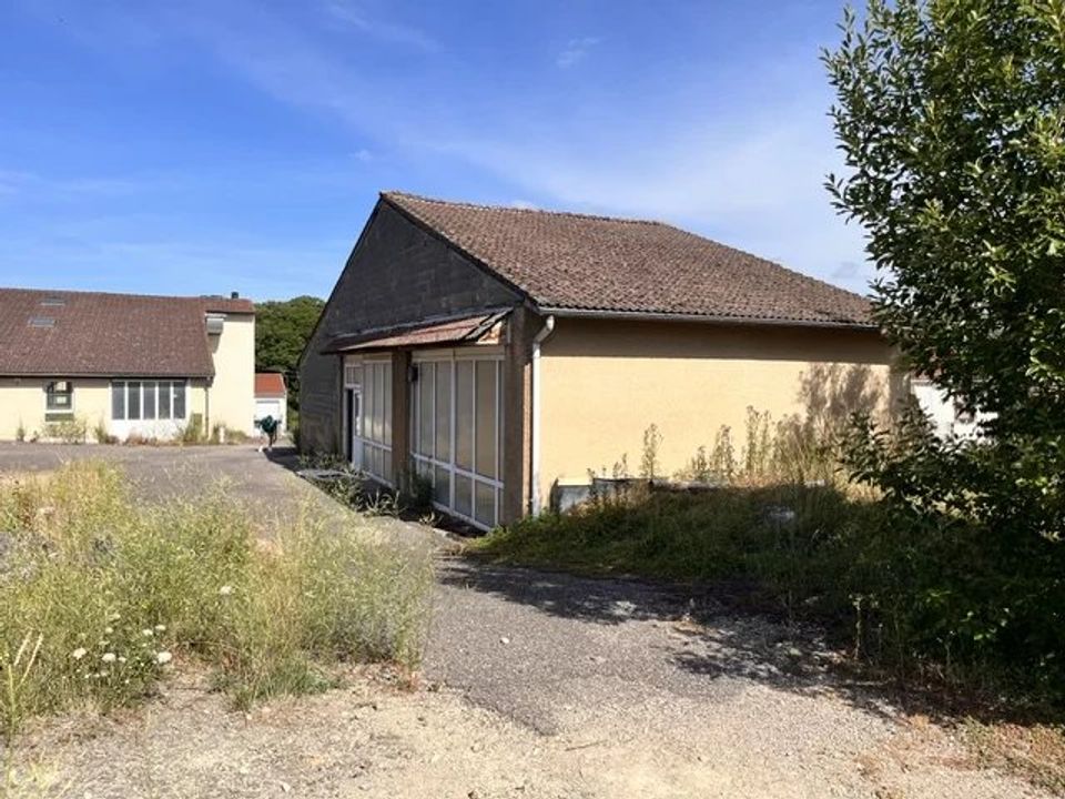 Lokal użytkowy: Fléville-devant-Nancy, Meurthe-et-Moselle – zdjęcie 1