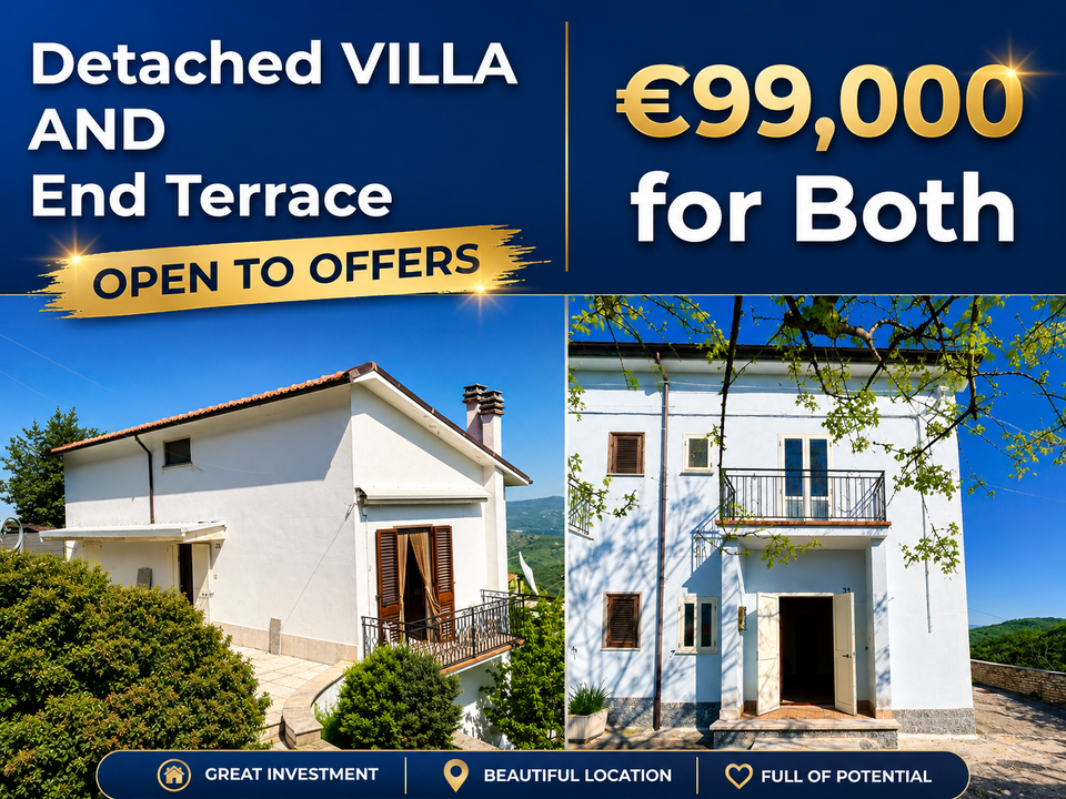 Villa in Gessopalena, Chieti - foto 1