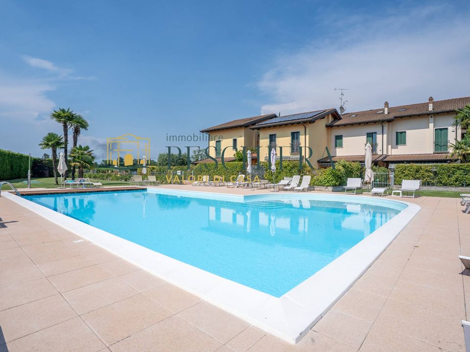 Rækkehus i Valeggio sul Mincio, Verona - foto 1