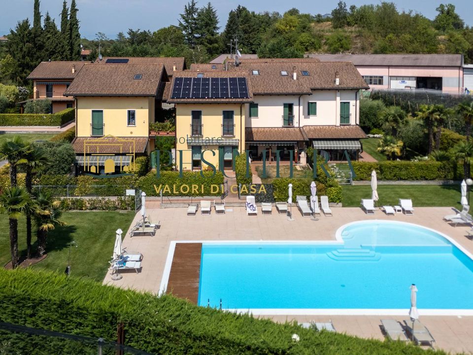 Rækkehus i Valeggio sul Mincio, Verona - foto 4
