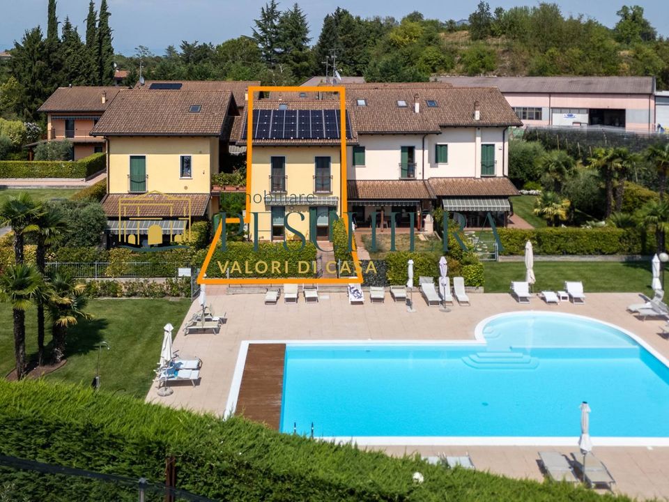 Rækkehus i Valeggio sul Mincio, Verona - foto 5