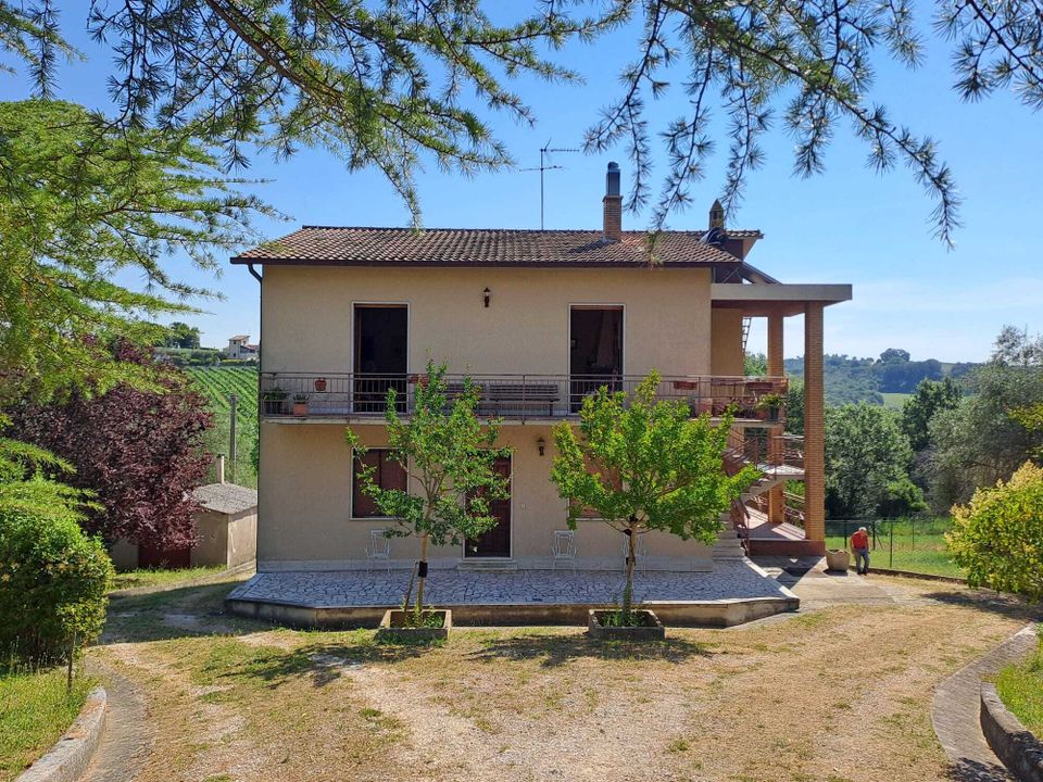 Wohnung in Amelia, Terni - Foto 1