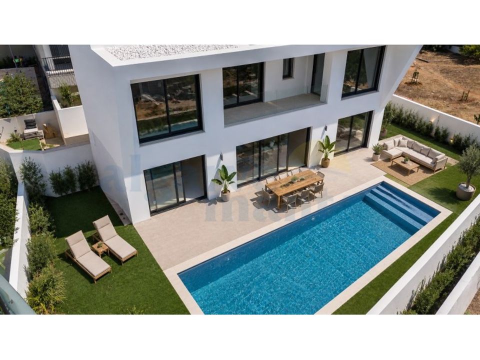 Villa i Tavira, Faro - foto 1
