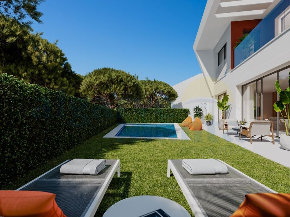 Villa i Tavira, Faro - foto 3