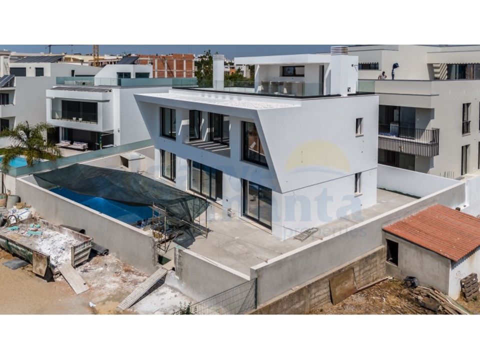 Villa i Tavira, Faro - foto 4