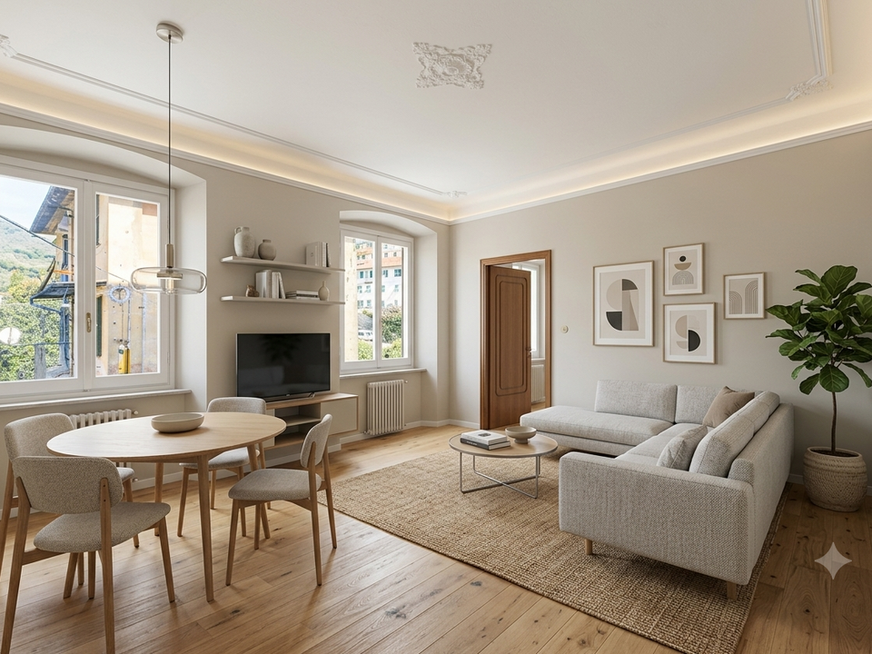 Apartamento en Ceranesi, Genoa - foto 4